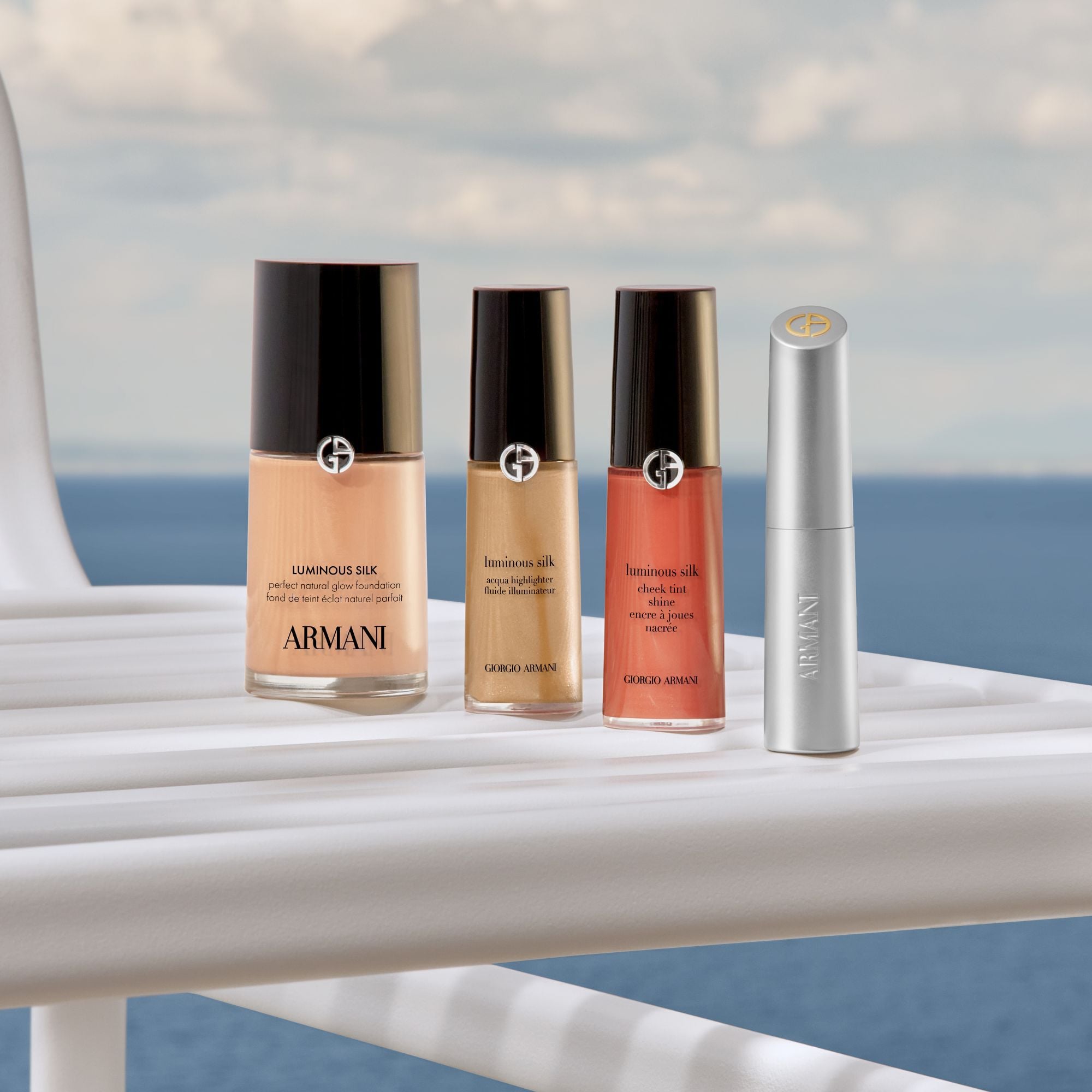 Giorgio Armani Beauty: Fragrances, Makeup, Skincare & Gifts